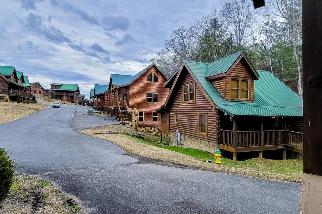 Jolene Jolene Villa Pigeon Forge Kültér fotó